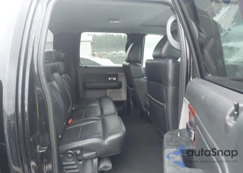 2008 Ford F-150 60Th Anniversary/Fx2/King Ranch/Lariat/Xlt из США, поврежденный, VIN 1FTPW12V98FA96876